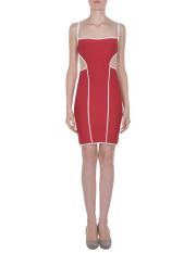 HERVE LEGER - Kurzes Kleid