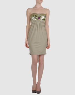 WISCH - VESTITI - Vestiti corti - su YOOX.COM