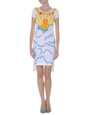 VIVIENNE WESTWOOD ANGLOMANIA - Short dress