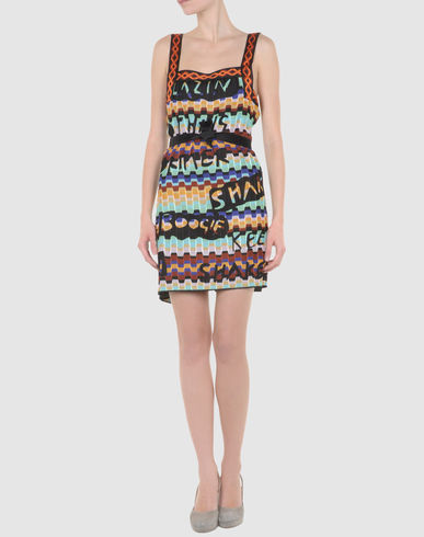 ZOOM MISSONI - Short dress