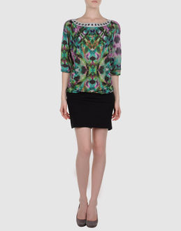 Custo Barcelona - Robes - Robes courtes