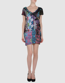 Custo Barcelona - Robes - Robes courtes
