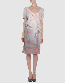 CUSTOLINE - VESTITI - Vestiti corti - su YOOX.COM