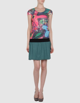 CUSTOLINE - VESTITI - Vestiti corti - su YOOX.COM