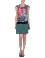CUSTOLINE - Vestito corto