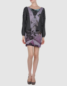 CUSTO BARCELONA - VESTITI - Vestiti corti - su YOOX.COM