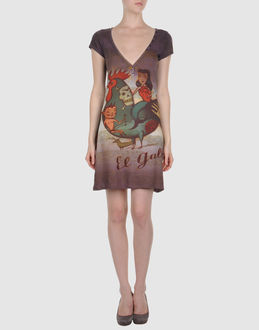 CUSTOLINE - VESTITI - Vestiti corti - su YOOX.COM