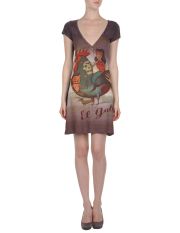 CUSTOLINE - Vestito corto