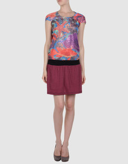 CUSTOLINE - VESTITI - Vestiti corti - su YOOX.COM