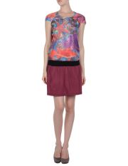 CUSTOLINE - Vestito corto