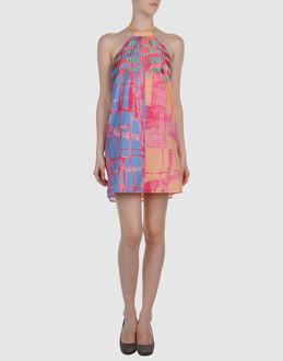 CUSTO BARCELONA - VESTITI - Vestiti corti - su YOOX.COM