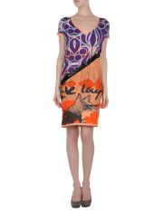 CUSTOLINE - Vestito corto
