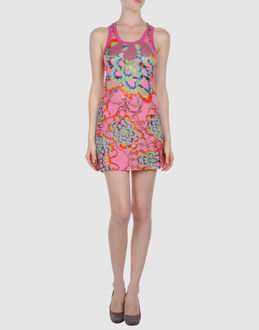 CUSTOLINE - VESTITI - Vestiti corti - su YOOX.COM