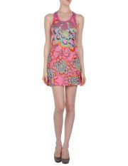 CUSTOLINE - Vestito corto