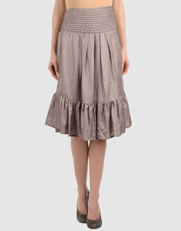 ALYSI - GONNE - Gonne longuette - su YOOX.COM