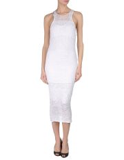 ALEXANDER WANG - 3/4 length dress