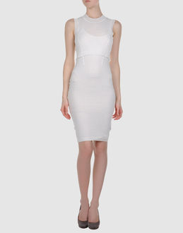 ALEXANDER WANG - VESTITI - Vestiti corti - su YOOX.COM