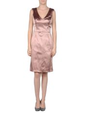 DOLCE & GABBANA - Short dress