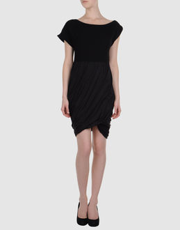 JEAN PAUL GAULTIER MAILLE FEMME - VESTITI - Vestiti corti - su YOOX.COM