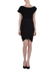 JEAN PAUL GAULTIER MAILLE FEMME - Robe courte