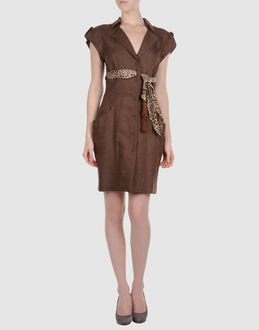 CLASS ROBERTO CAVALLI - VESTITI - Vestiti corti - su YOOX.COM