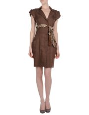 CLASS ROBERTO CAVALLI - Short dress