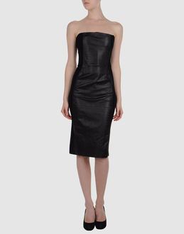 ERMANNO SCERVINO - VESTITI - Vestiti longuette - su YOOX.COM