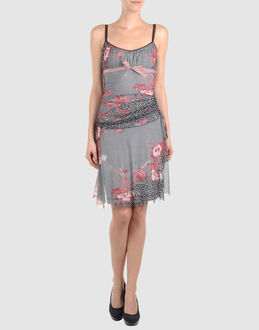 PIANURASTUDIO - KLEIDER - Kurze Kleider - bei YOOX.COM