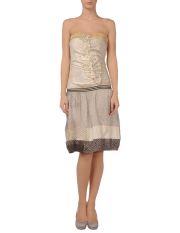 PIANURASTUDIO - Short dress