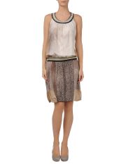 PIANURASTUDIO - Short dress