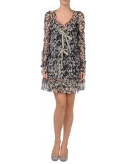 PIANURASTUDIO - Short dress