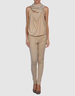 Jo No Fui - Salopette - Salopettes pantalon long