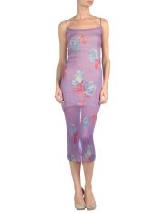 DOLCE & GABBANA - Vestito longuette