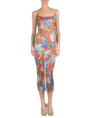 DOLCE & GABBANA - Vestito longuette