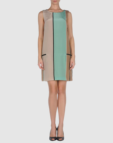 ZOOM JO NO FUI - Short dress