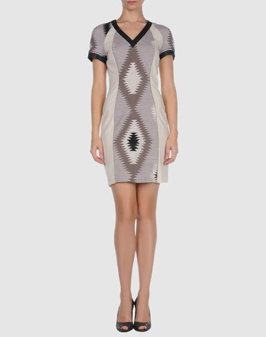 ZOOM JO NO FUI - Short dress
