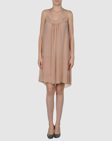 ZOOM MIU MIU - Short dress