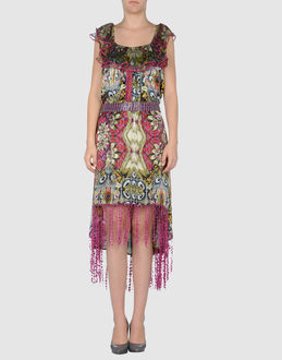 CUSTO LOWXURY - VESTITI - Vestiti corti - su YOOX.COM