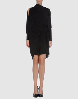 ALEXANDER WANG - VESTITI - Vestiti corti - su YOOX.COM