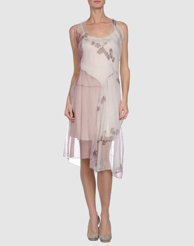 ZOOM MARNI - 3/4 length dress