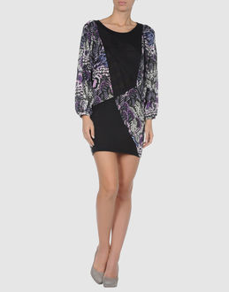 CUSTOLINE - VESTITI - Vestiti corti - su YOOX.COM