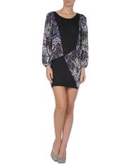 CUSTOLINE - Vestito corto