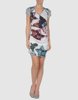 Custo Barcelona - Robes - Robes courtes