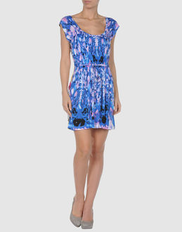 CUSTOLINE - VESTITI - Vestiti corti - su YOOX.COM