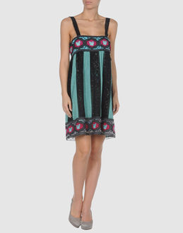 CUSTO LOWXURY - VESTITI - Vestiti corti - su YOOX.COM