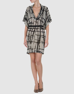 Custo Barcelona - Robes - Robes courtes