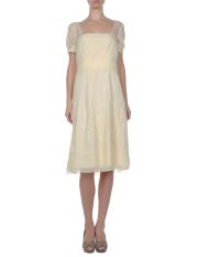 CHRISTIAN LACROIX - 3/4 length dress