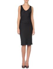 GHOST - Wadenlanges Kleid
