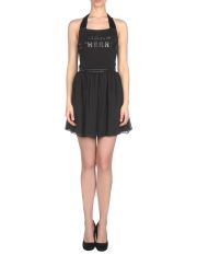 ELISABETTA FRANCHI GOLD LABEL JEANS - Short dress
