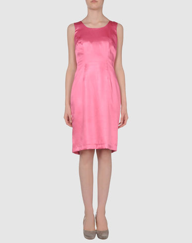 ZOOM CHARLOTT - Short dress